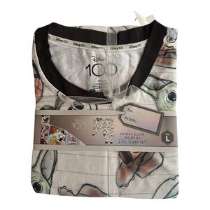 Disney Pajamas